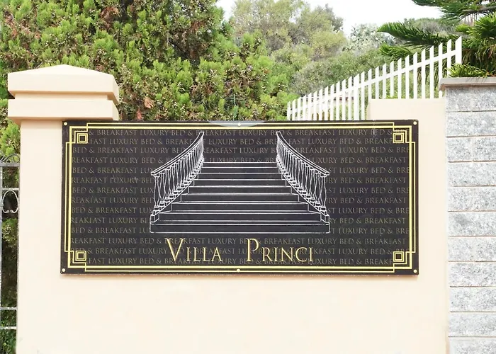 Villa Princi